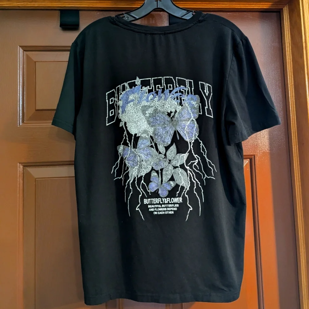 mix brands old cotton black
